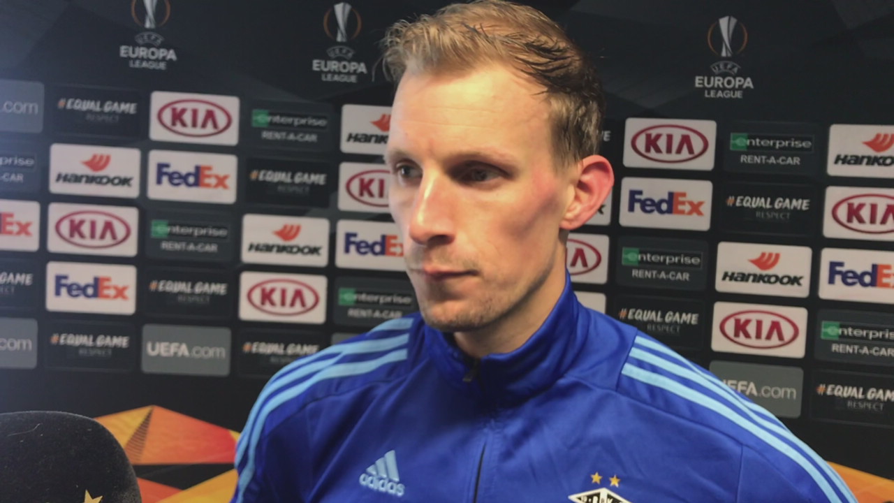 Europa Leagues beste keeper etter 3 runder